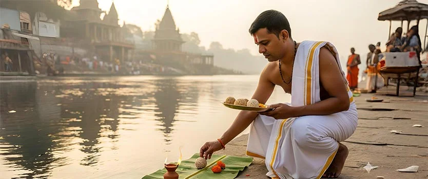 Pind Daan in Hindu Culture