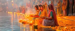When is Chhath Puja celebrated