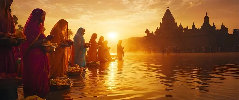 कब है छठ पूजा 2025