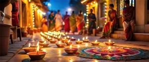 2025 में कब मनाये दिवाली