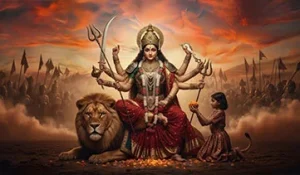 Durga Saptashati in navratri