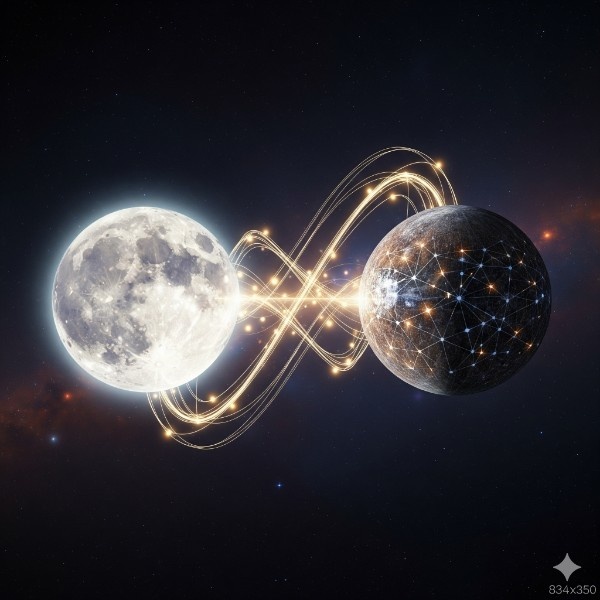 Moon-Mercury Connection