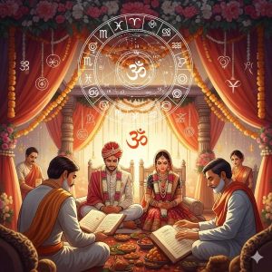 Vedic Astrology for Marriage