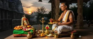 Morning Rituals vs Evening Rituals in Puja