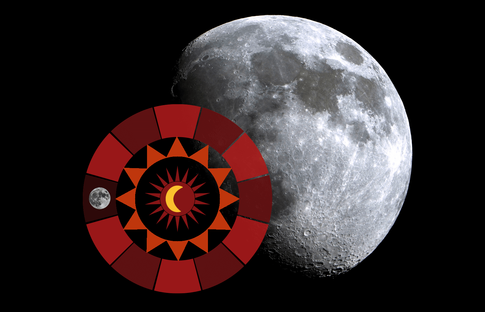 Moon in the 2nd House