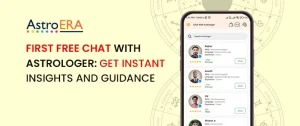 First Free Chat with Astrologer