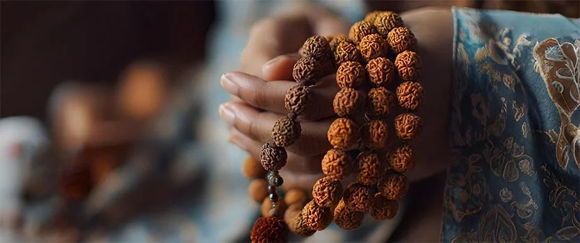 8 Mukhi Rudraksha for Rahu