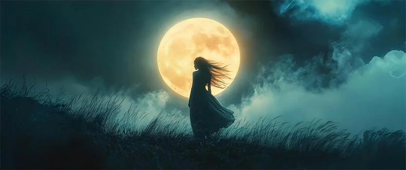 Moon in the 8th House