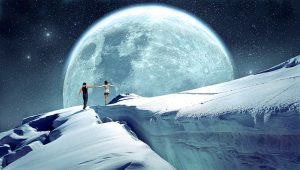 Moon in 1st House