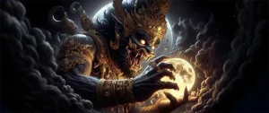 Rahu in the 12th House