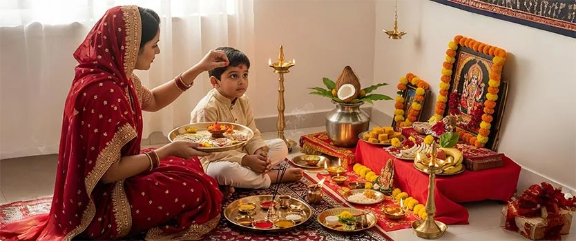 ahoi ashtami 2025