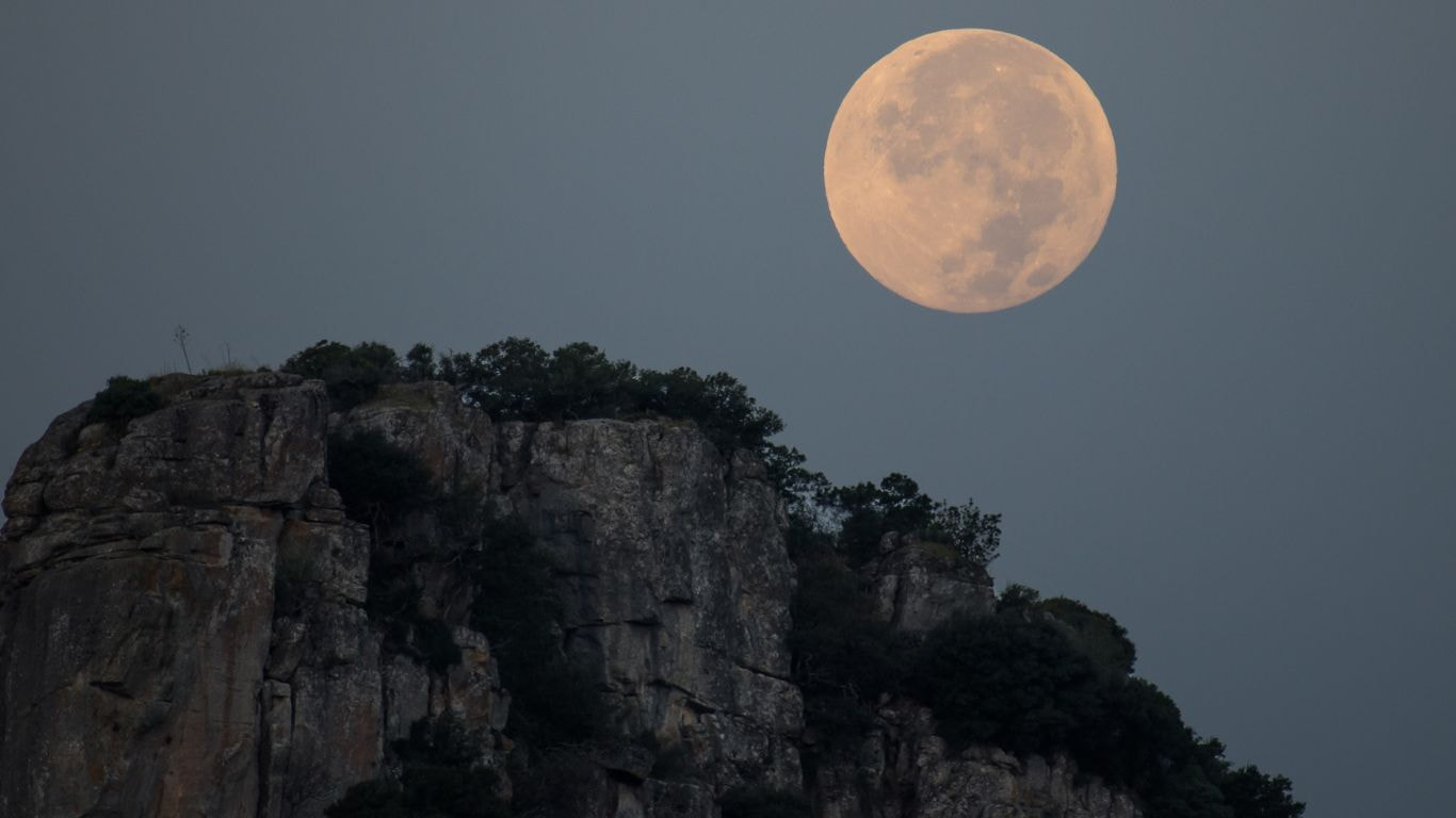 Moon in the 4th House