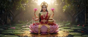 108 names of goddess-lakshmi
