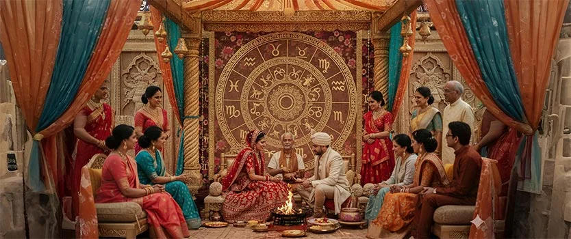 2026 Marriage Horoscope Prediction