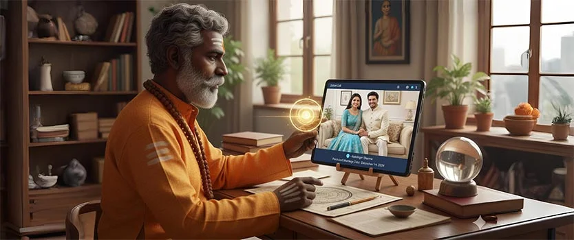 Marriage-Prediction-Online