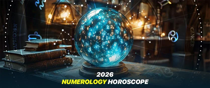 Numerology Predictions 2026
