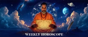 Weekly Horoscope, November 24 to November 29, 2025