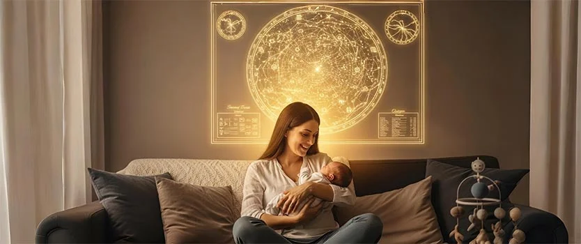 New born baby Kundali by date of birth