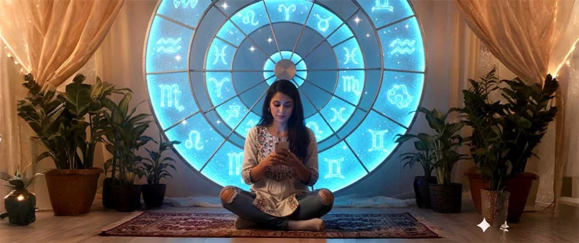 How-Astrologers-Predict-the-Future-Through-Online-Chat