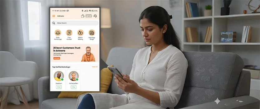 Astroera for Chat with Astrologer