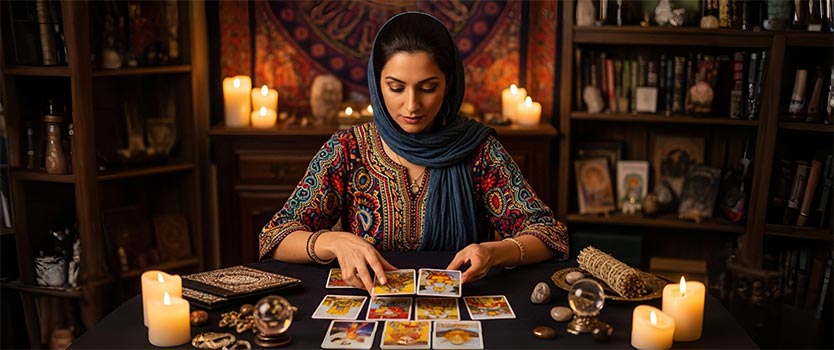 September 2026 Tarot Predictions